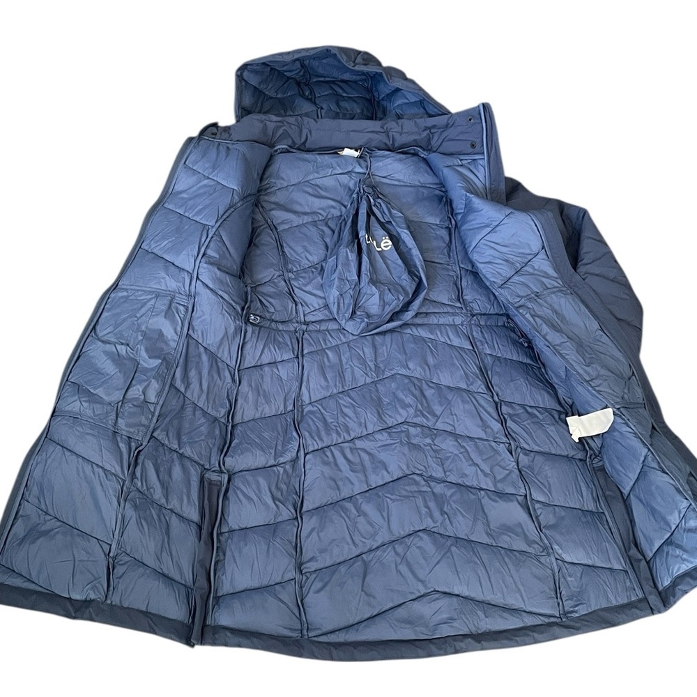 Lolë - Women's Long Packable Puffer Jacket - Picture 5 of 12